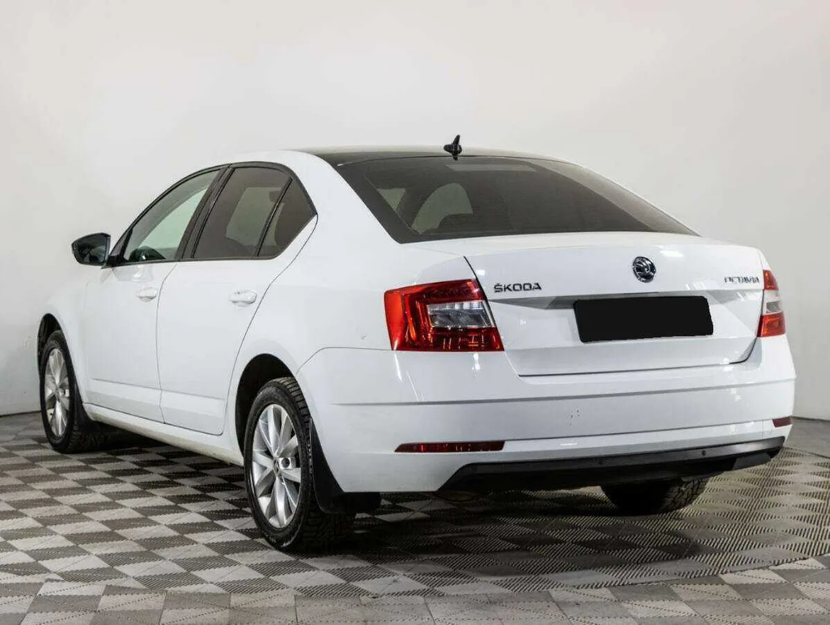 Skoda Octavia