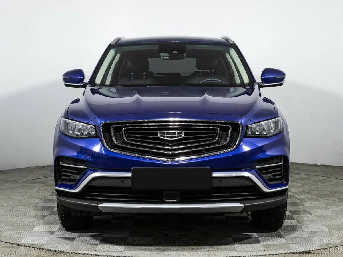 Geely Atlas Pro