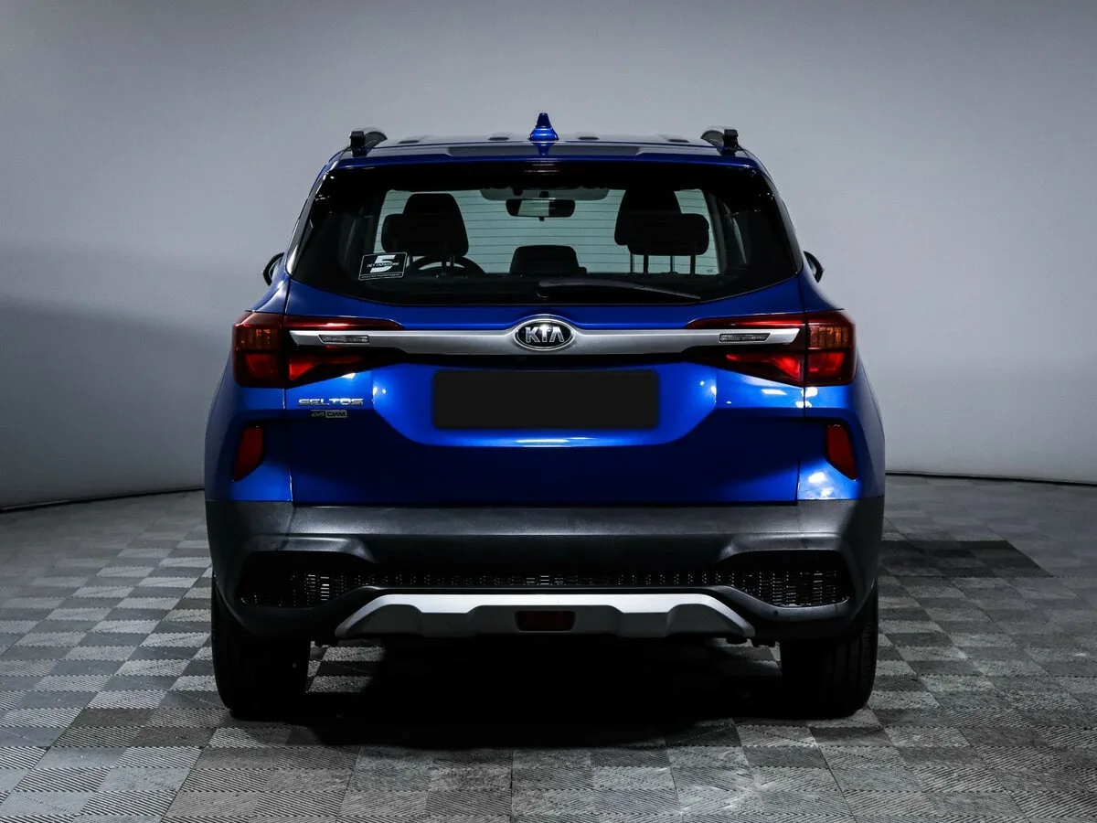 Kia Seltos