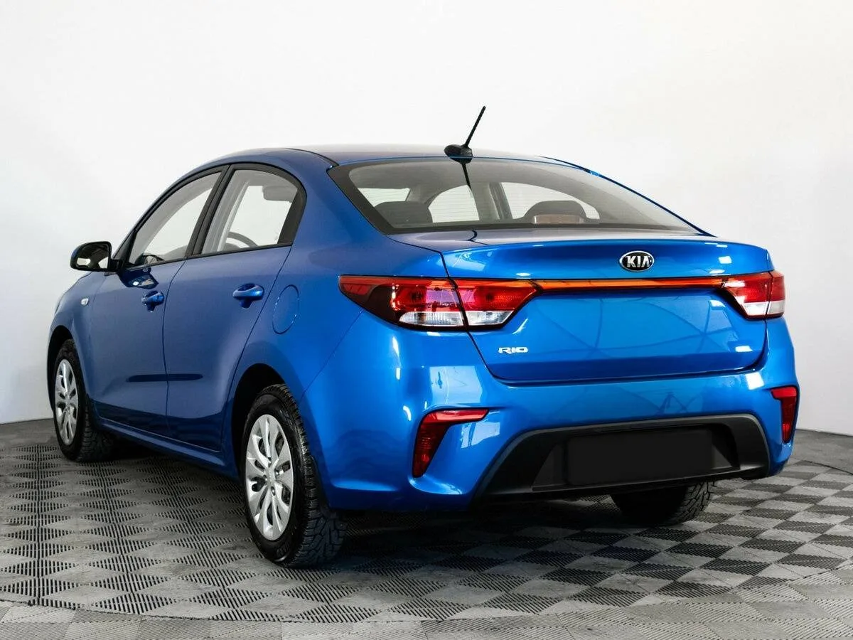 Kia Rio