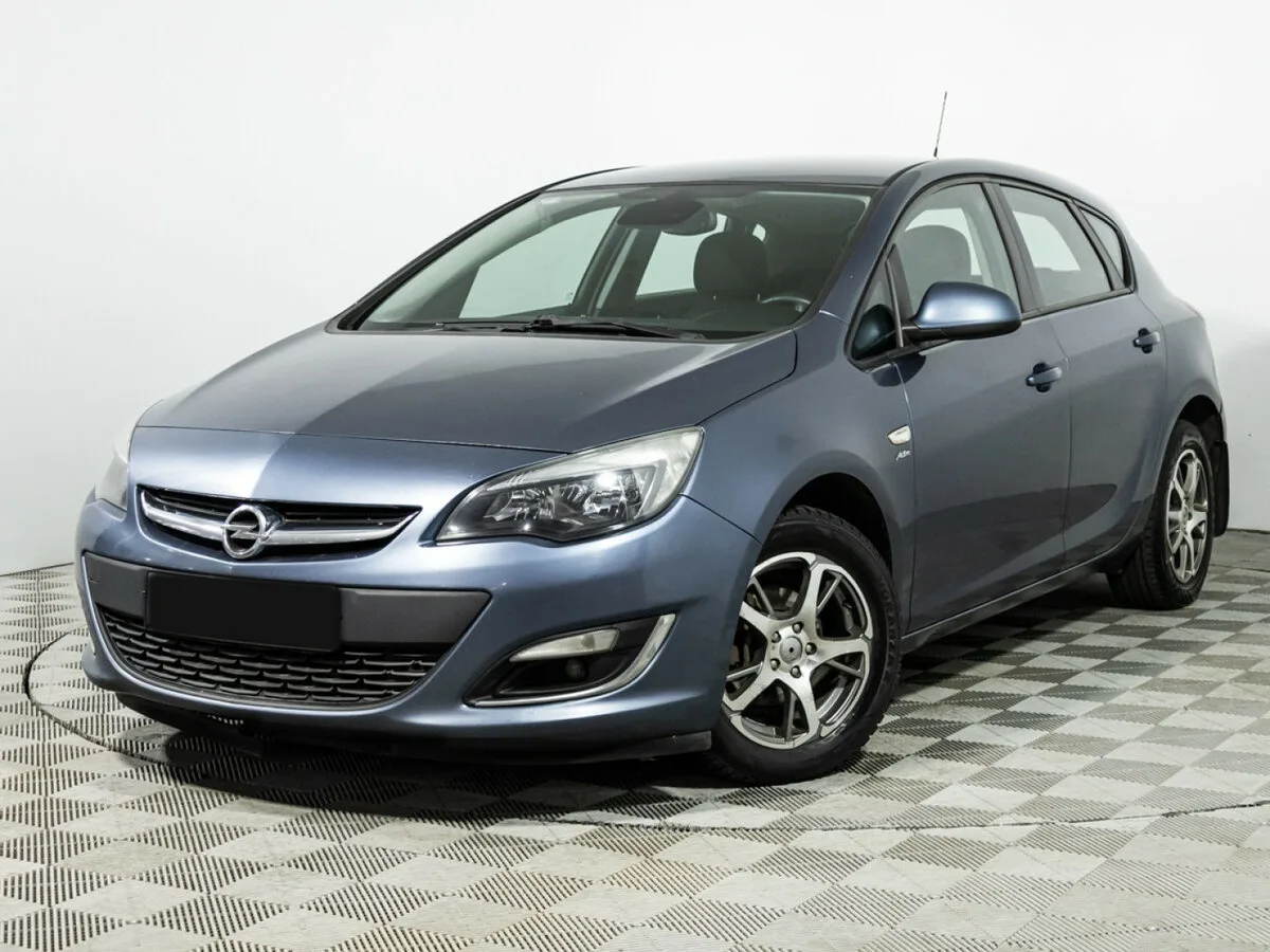 Opel Astra