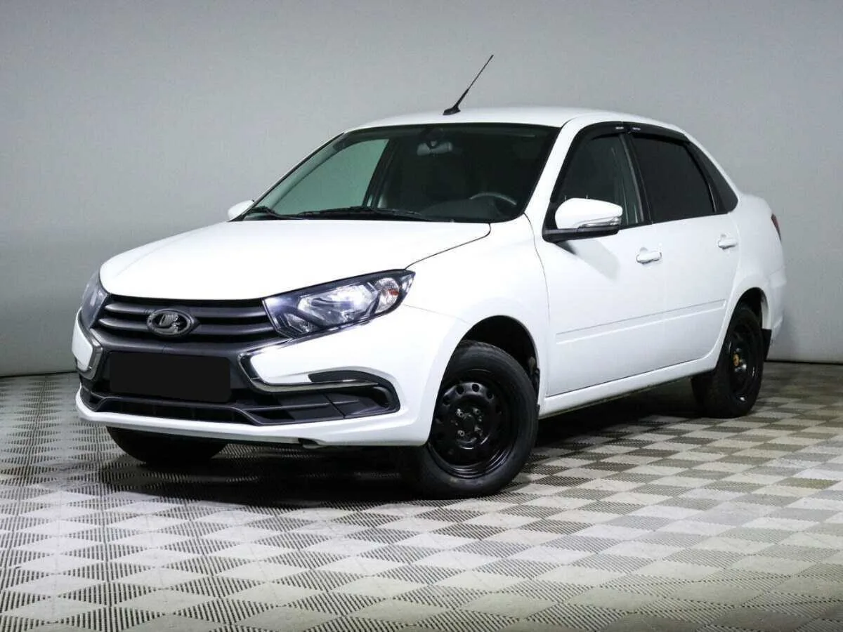 LADA (ВАЗ) Granta