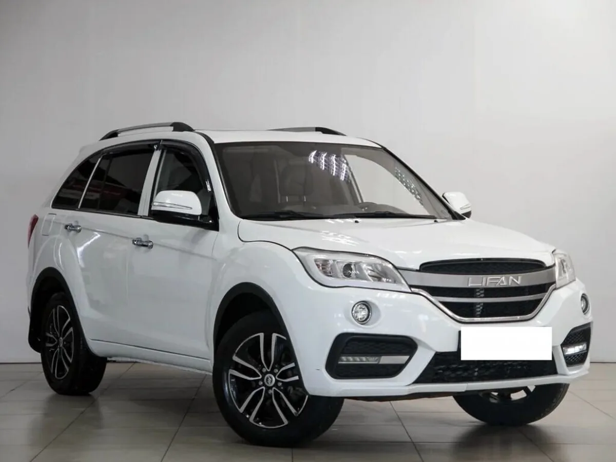 Lifan X60