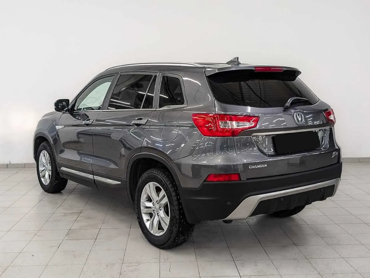 Changan CS75