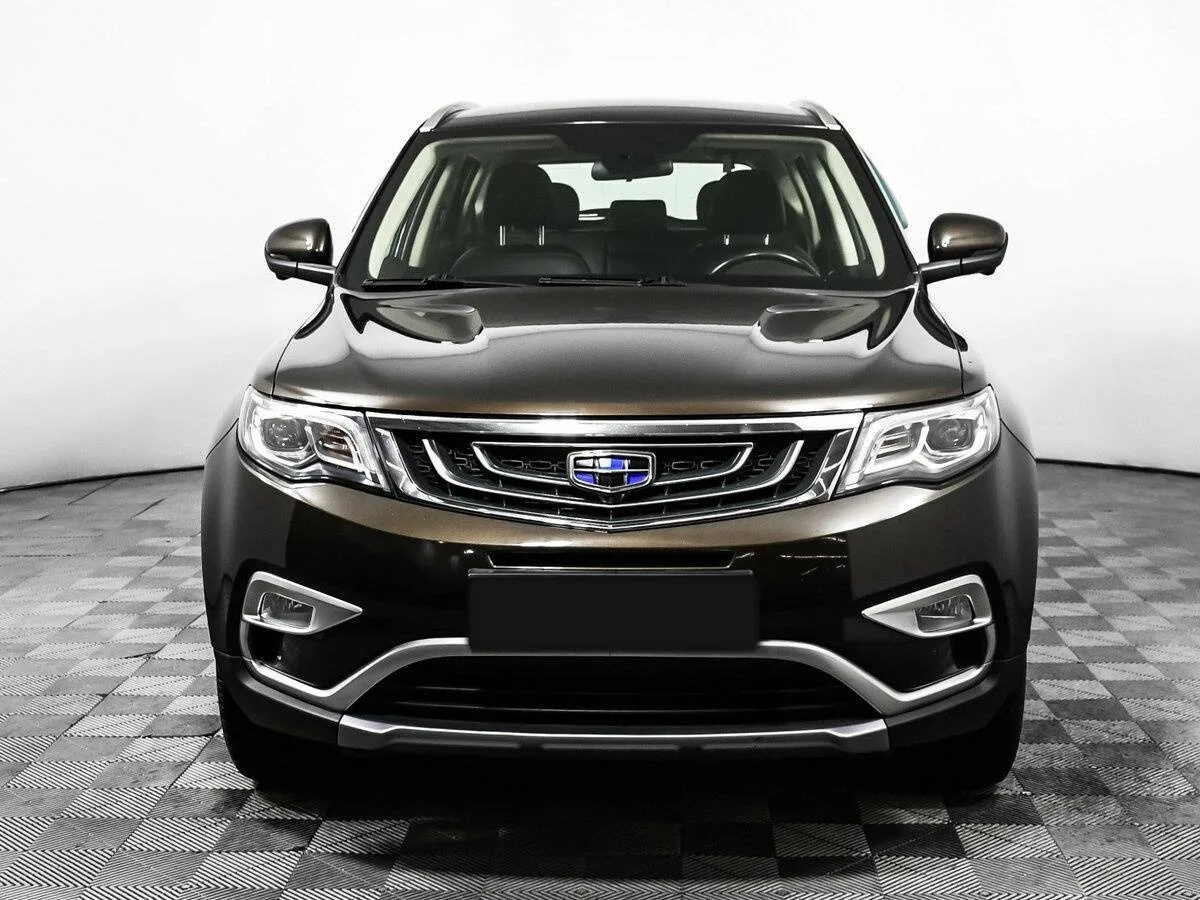 Geely Atlas