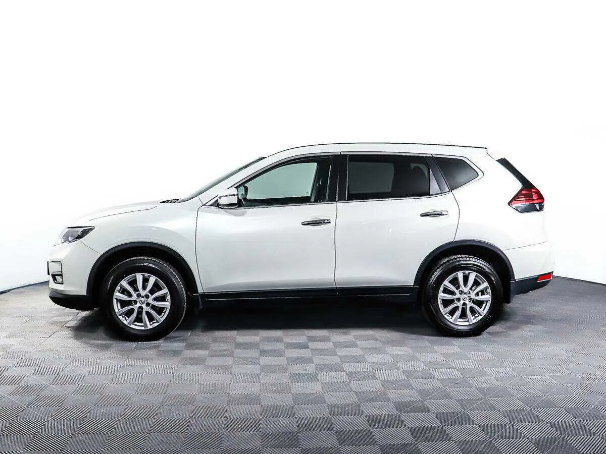 Nissan X Trail