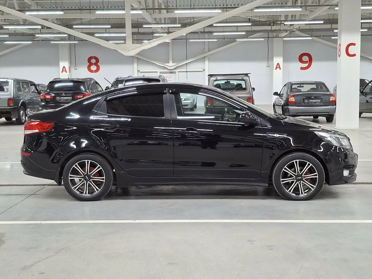 Kia Rio
