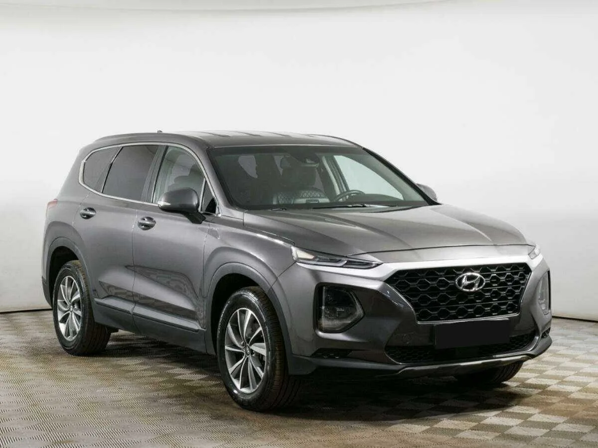 Hyundai Santa Fe