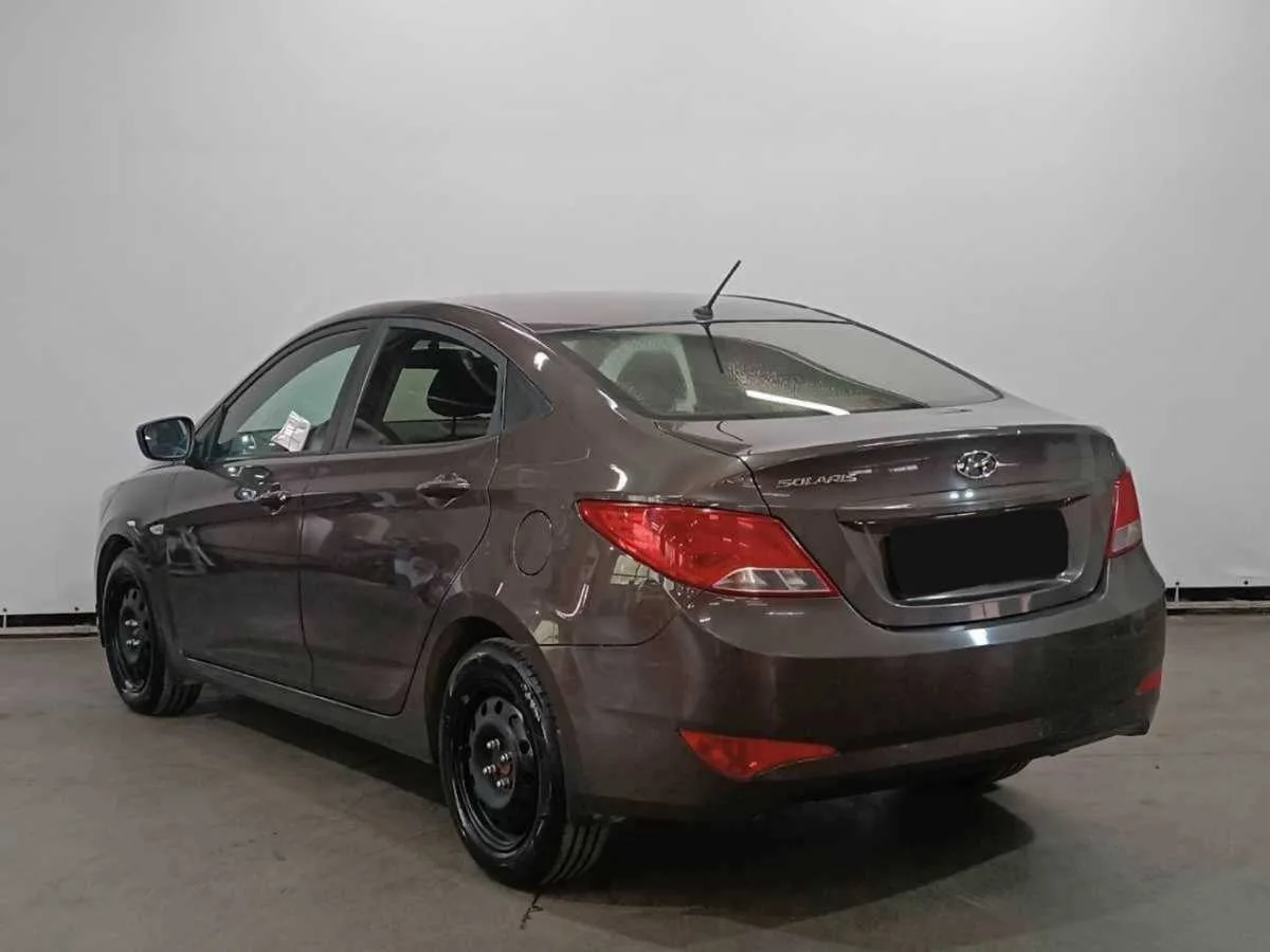 Hyundai Solaris
