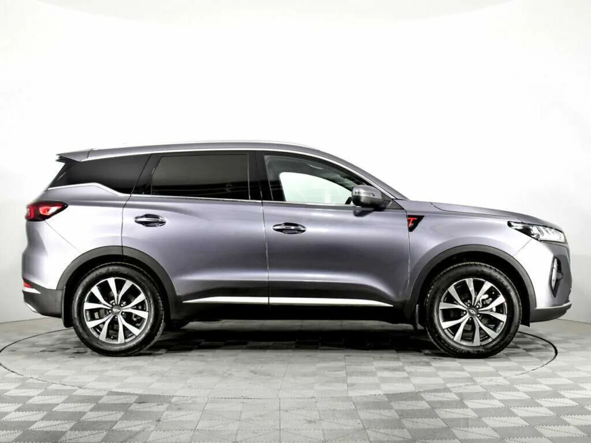 Chery Tiggo 7 Pro Max