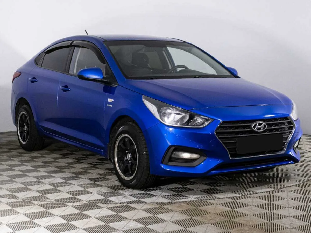 Hyundai Solaris