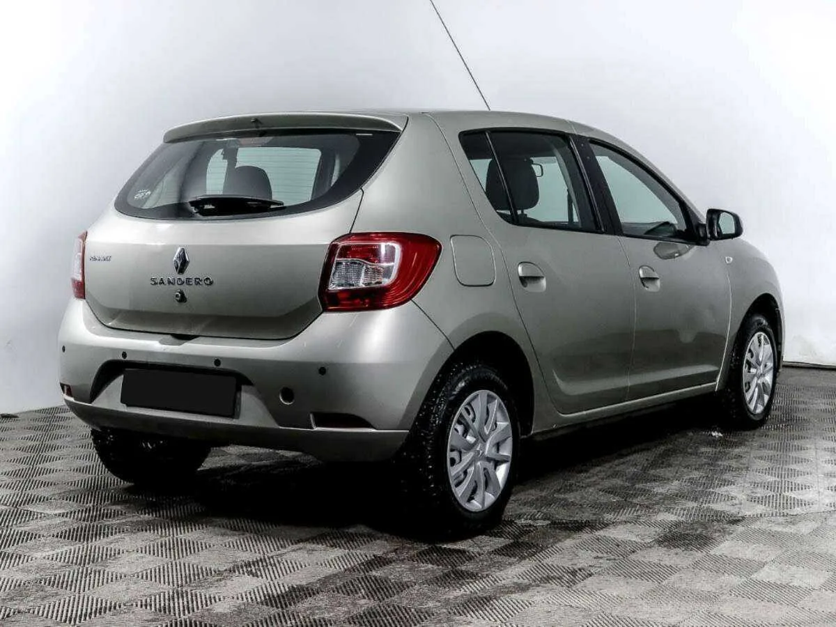 Renault Sandero