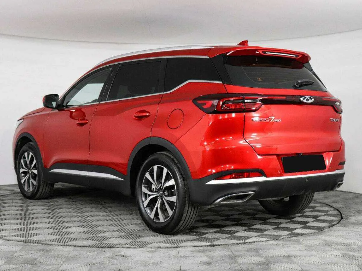 Chery Tiggo 7 Pro