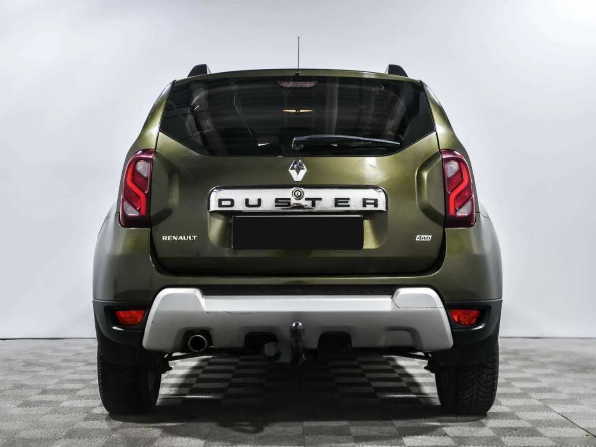 Renault Duster