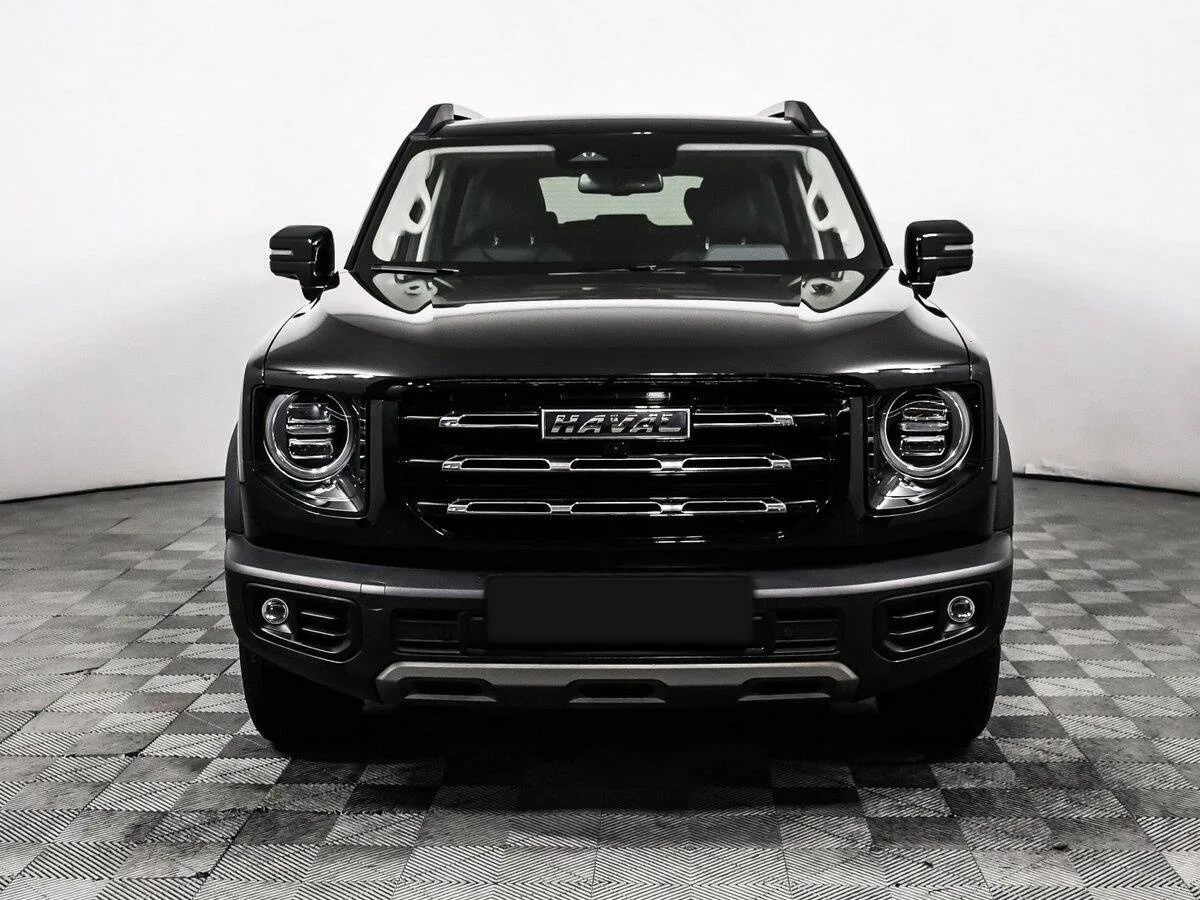 Haval Dargo