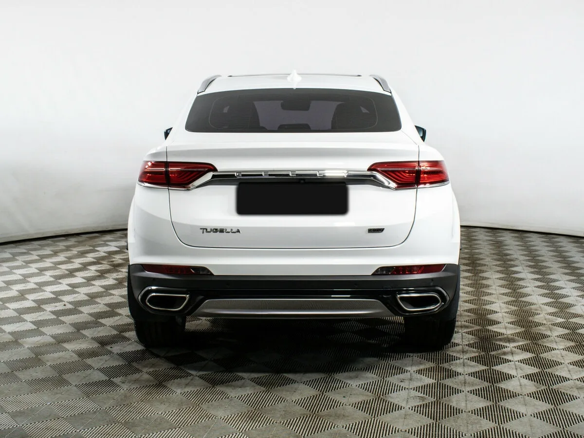 Geely Tugella