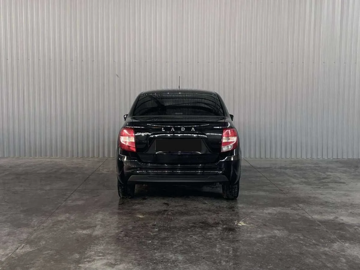 LADA (ВАЗ) Granta