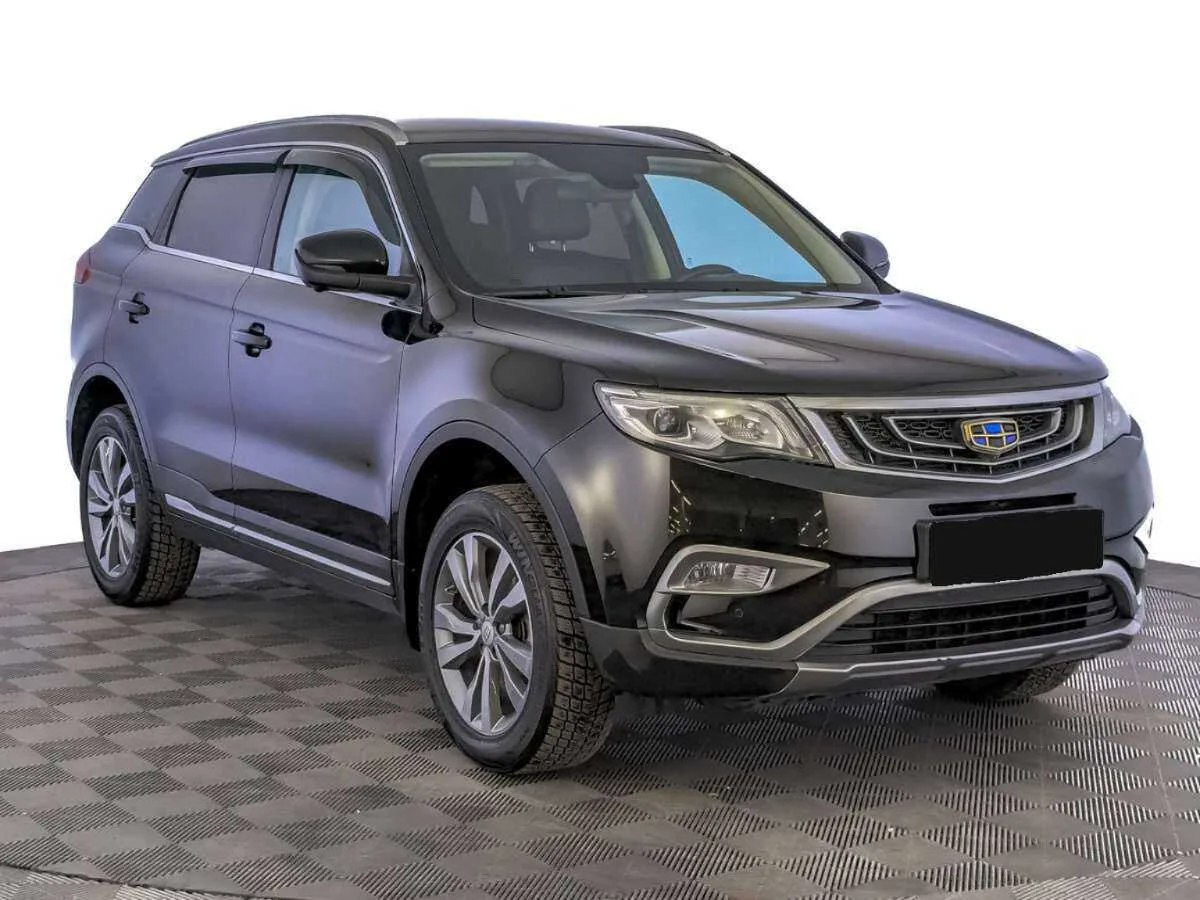 Geely Atlas