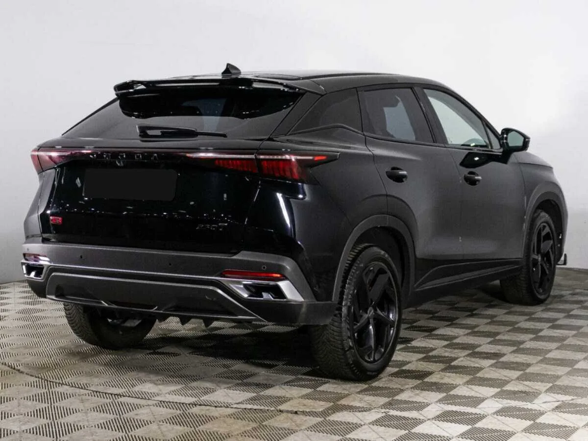 Omoda C5