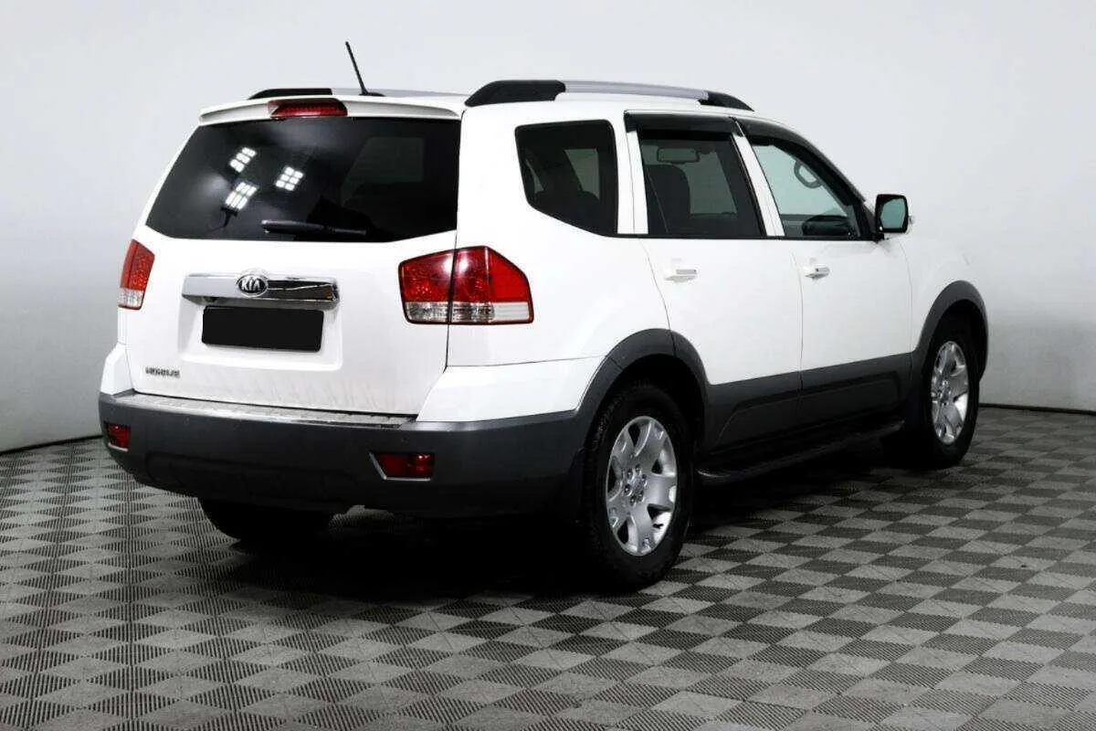 Kia Mohave