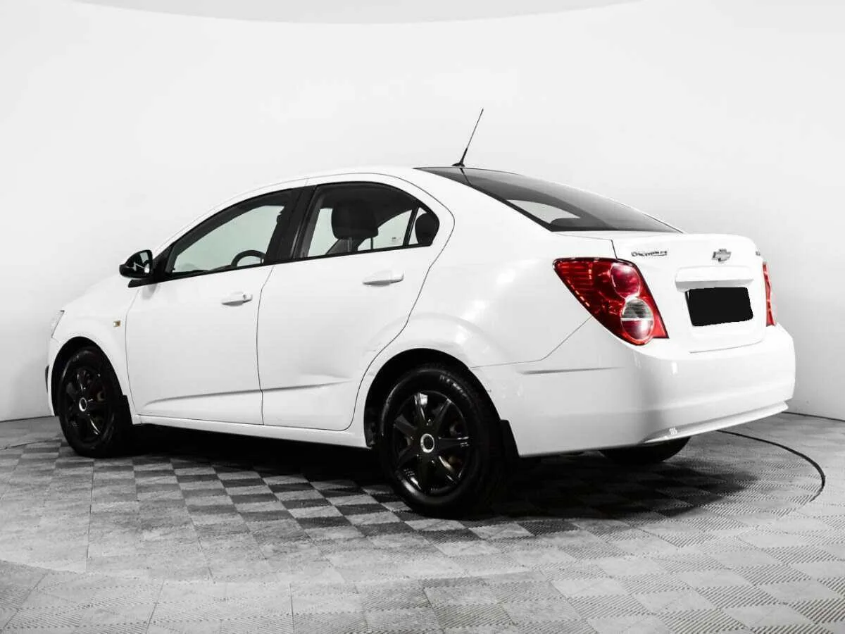 Chevrolet Aveo