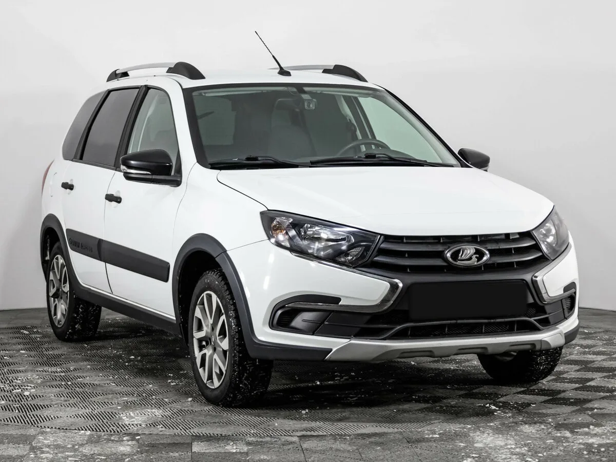 LADA (ВАЗ) Granta