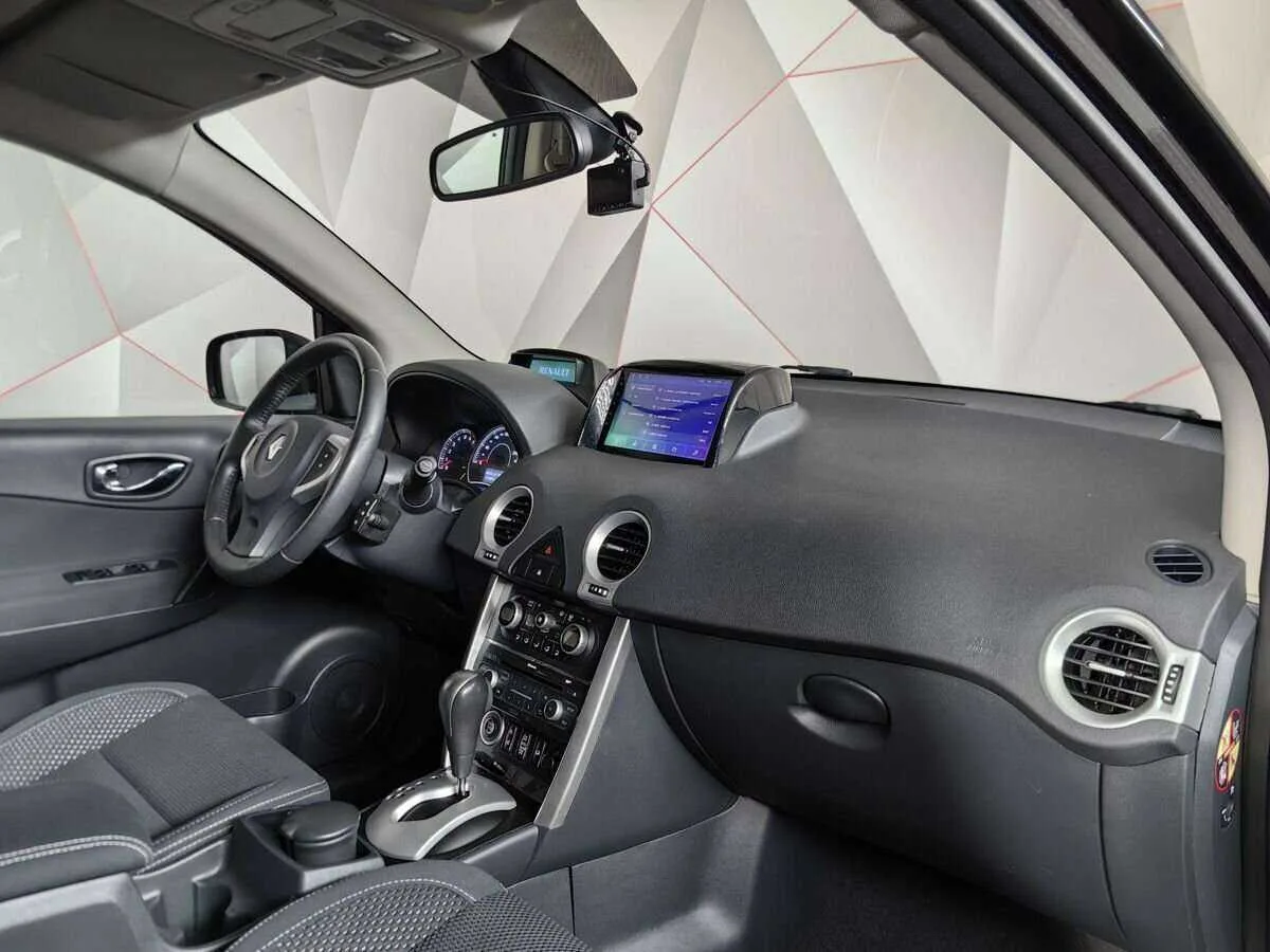Renault Koleos