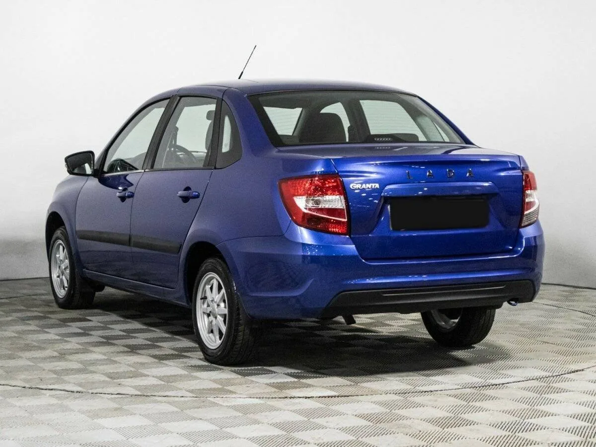 LADA (ВАЗ) Granta
