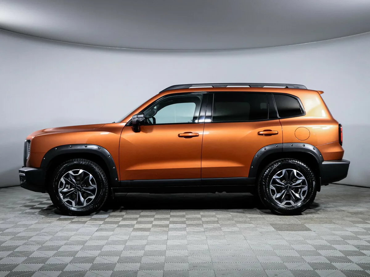 Haval Dargo