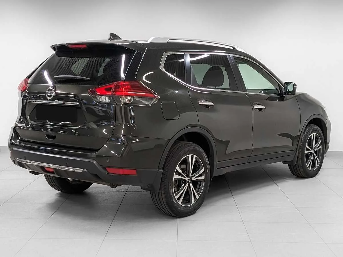 Nissan X Trail