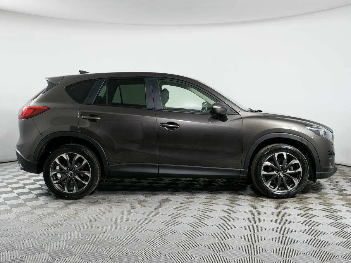 Mazda Cx 5