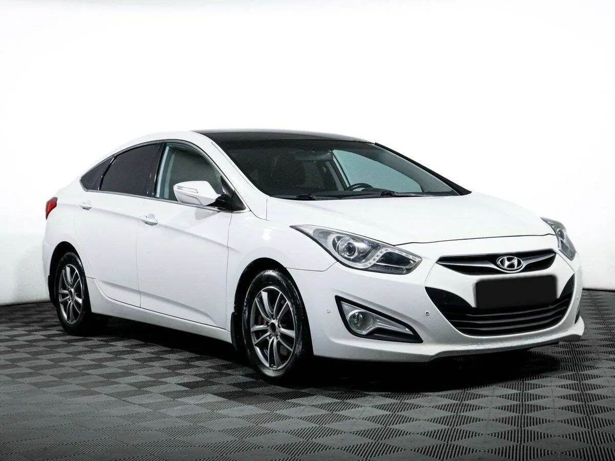 Hyundai i40
