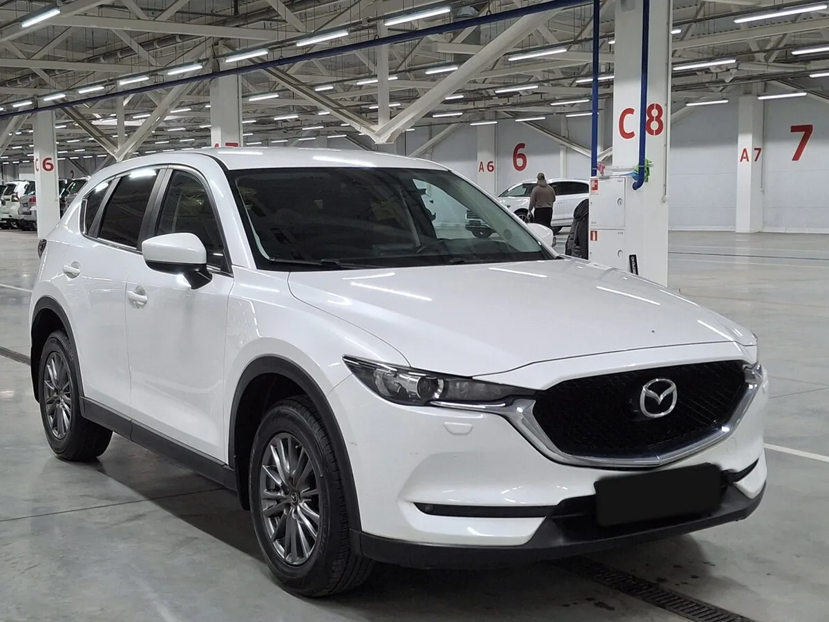 Mazda Cx 5
