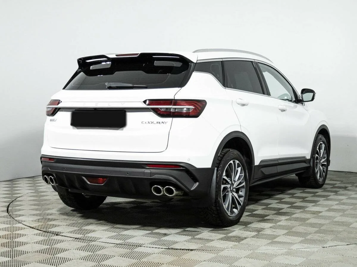 Geely Coolray