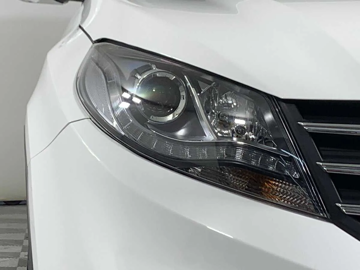 Dongfeng 580