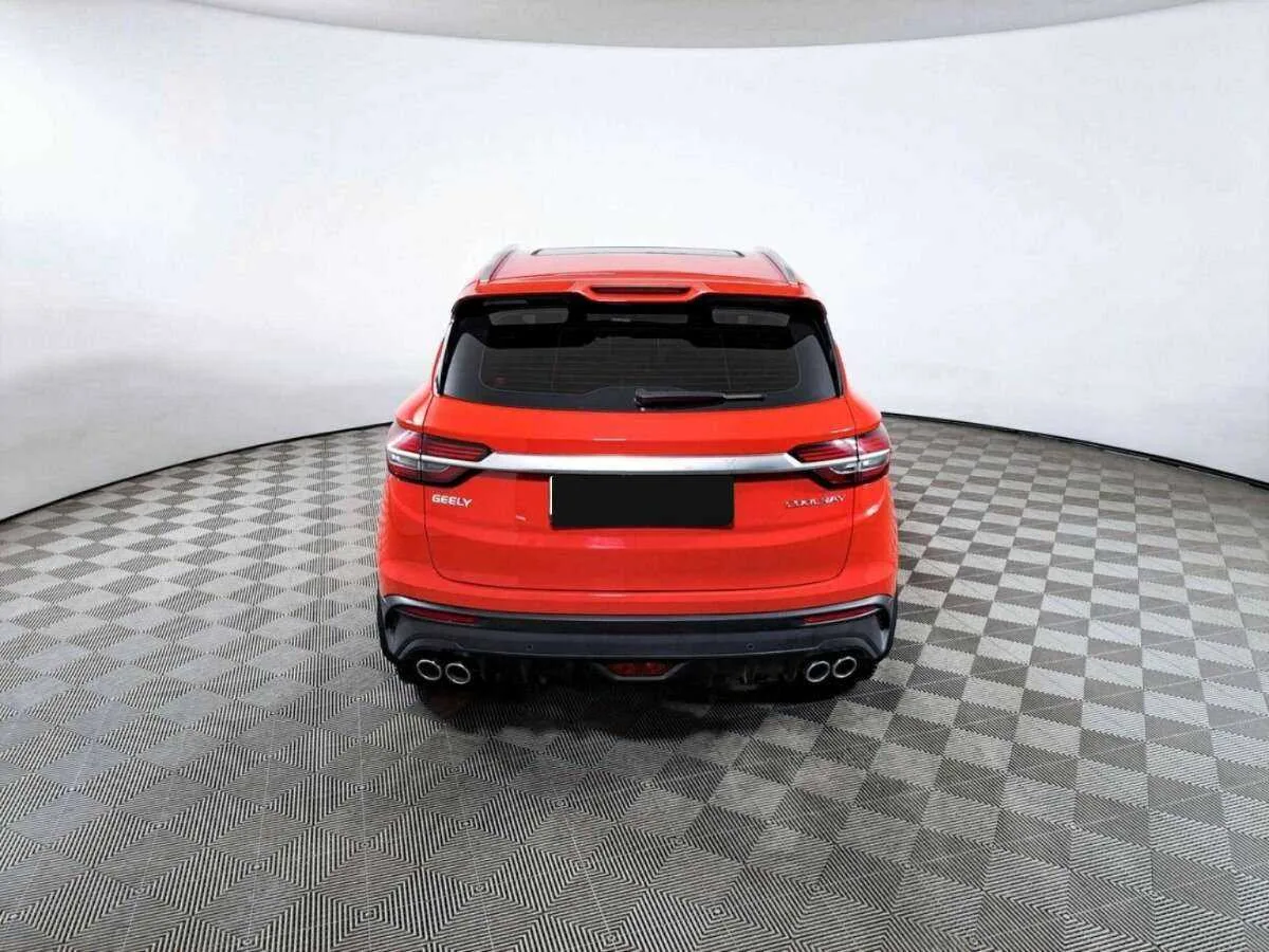 Geely Coolray