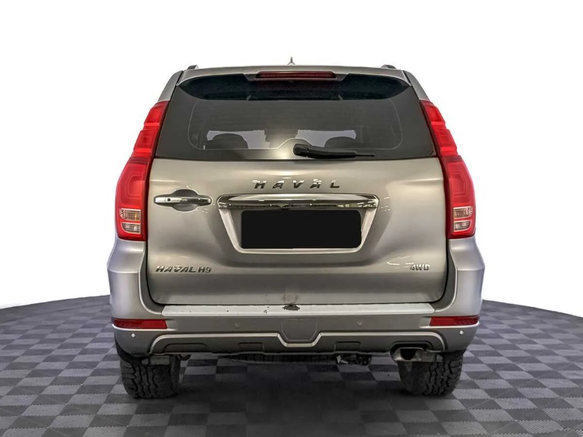 Haval H9
