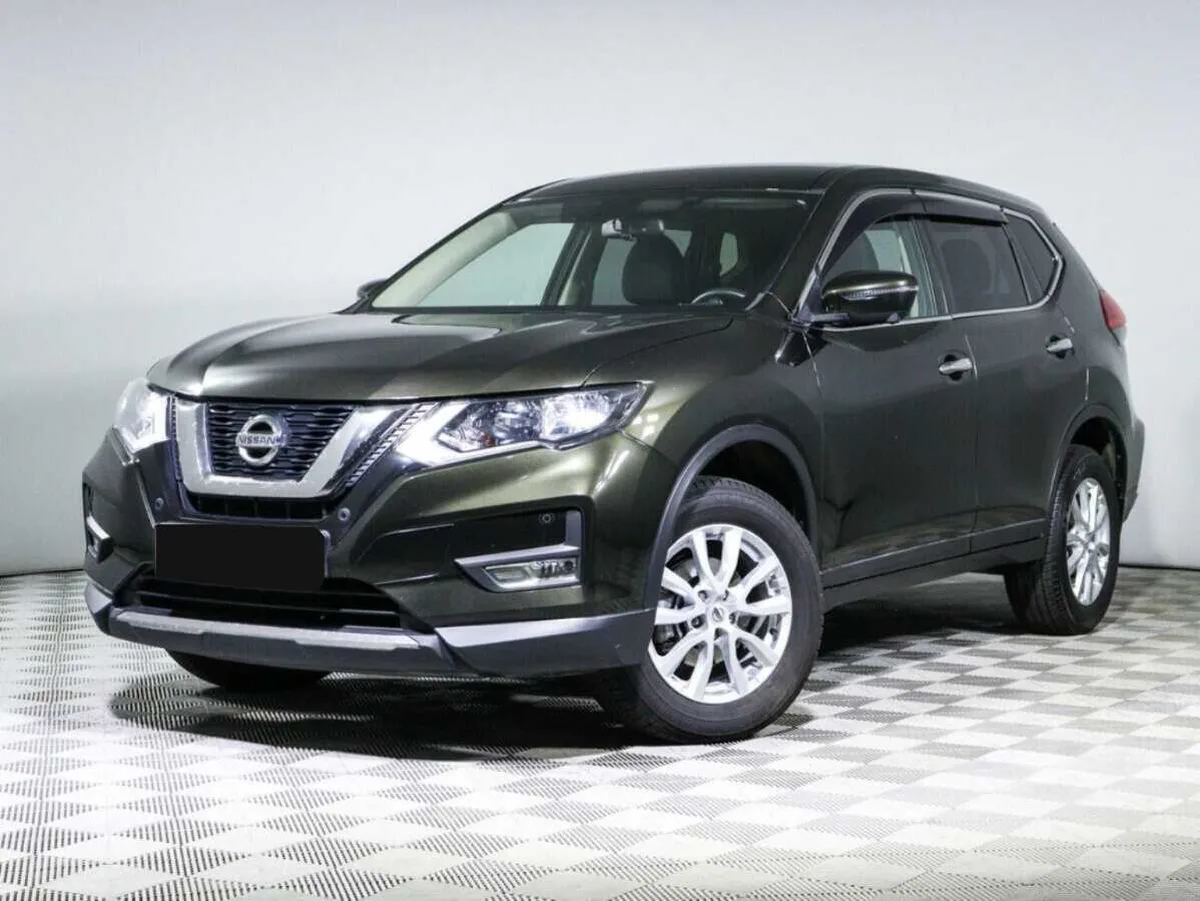 Nissan X Trail
