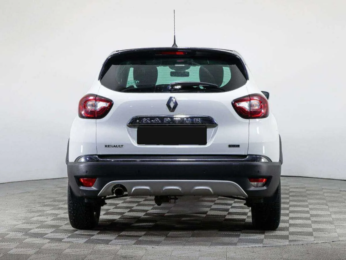 Renault Kaptur