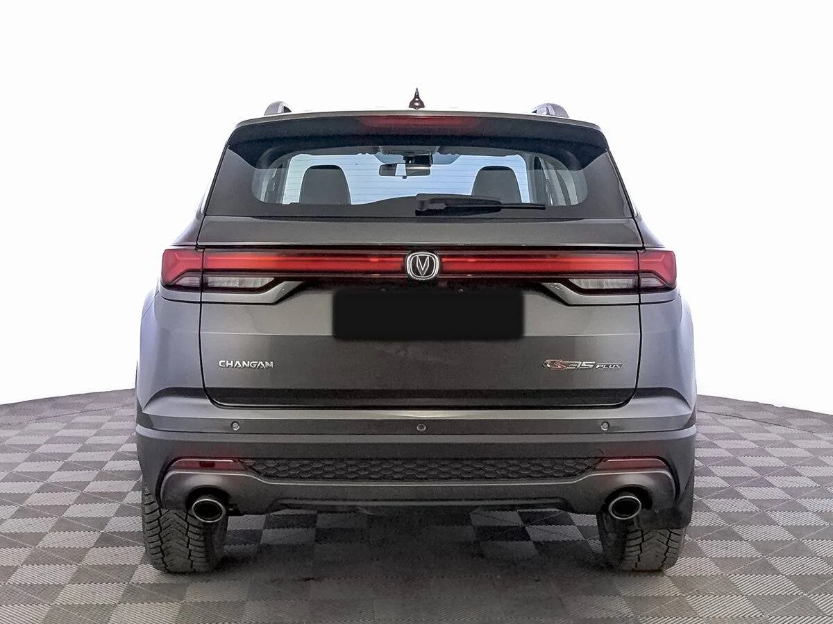 Changan CS35 Plus