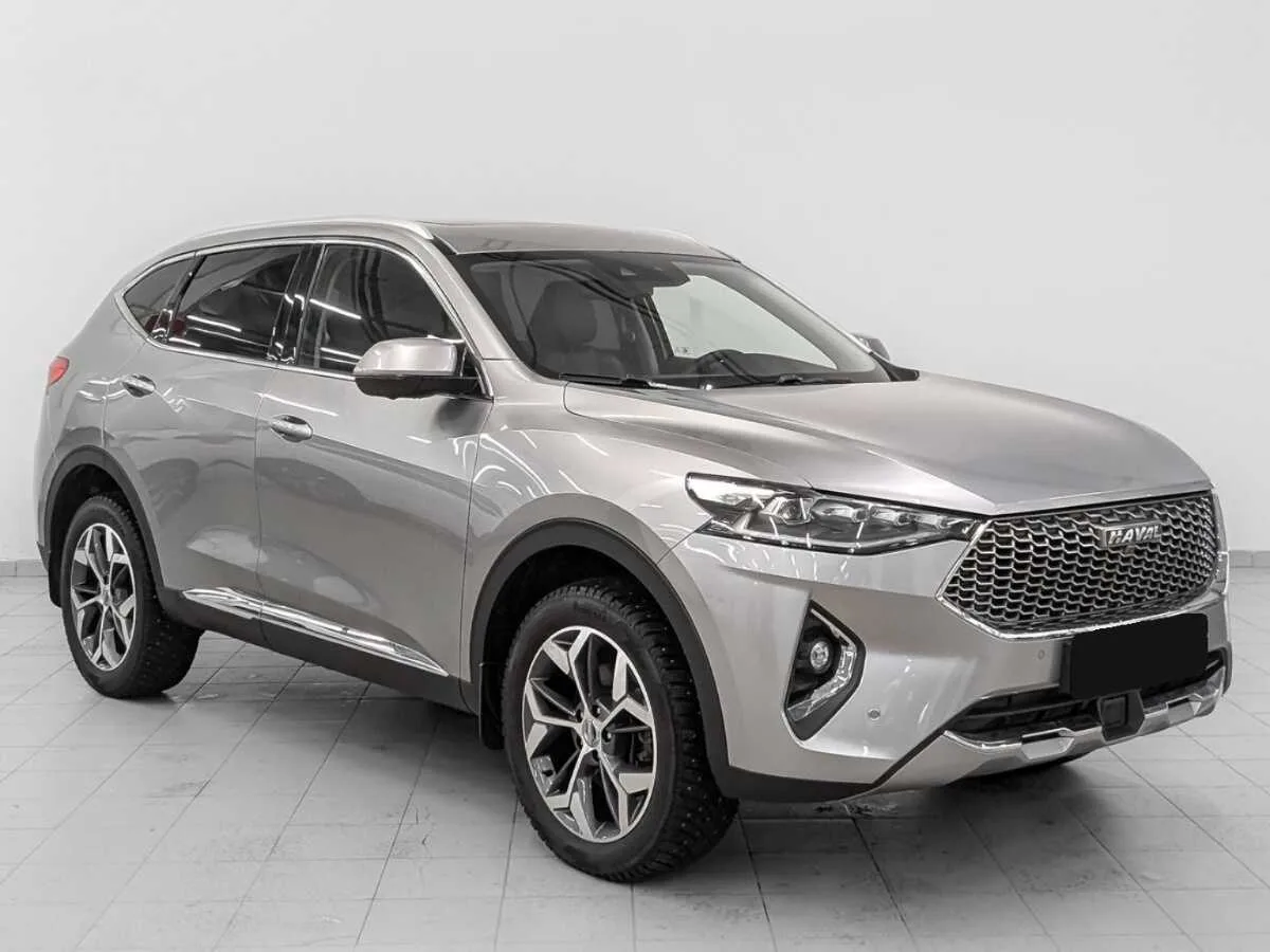 Haval F7