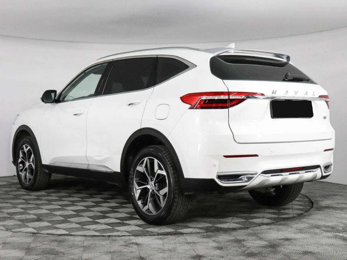Haval F7