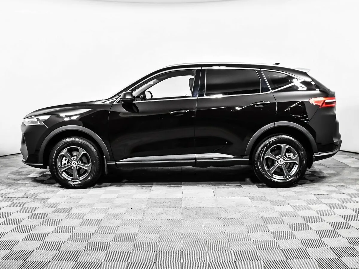 Haval F7