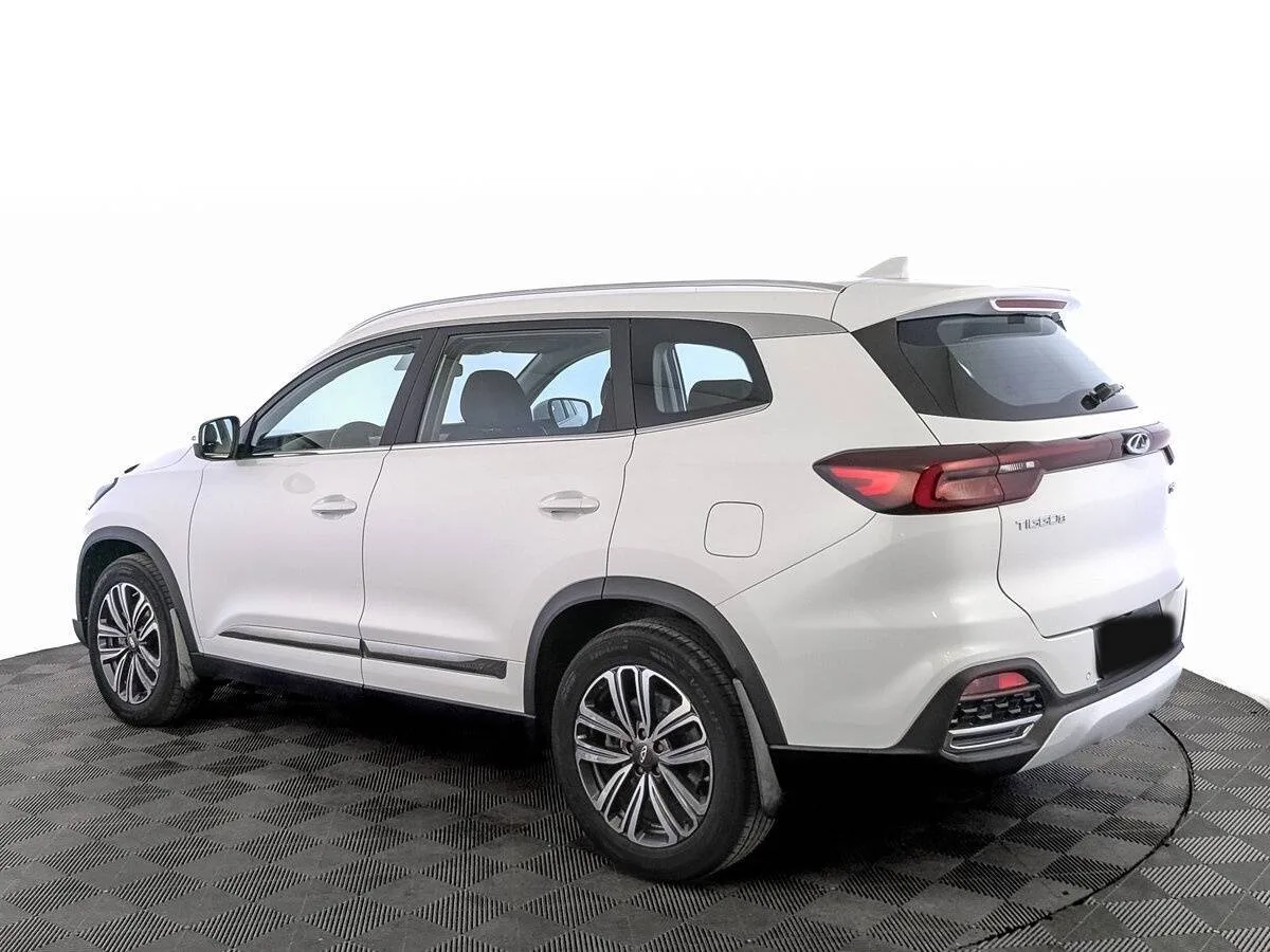 Chery Tiggo 8