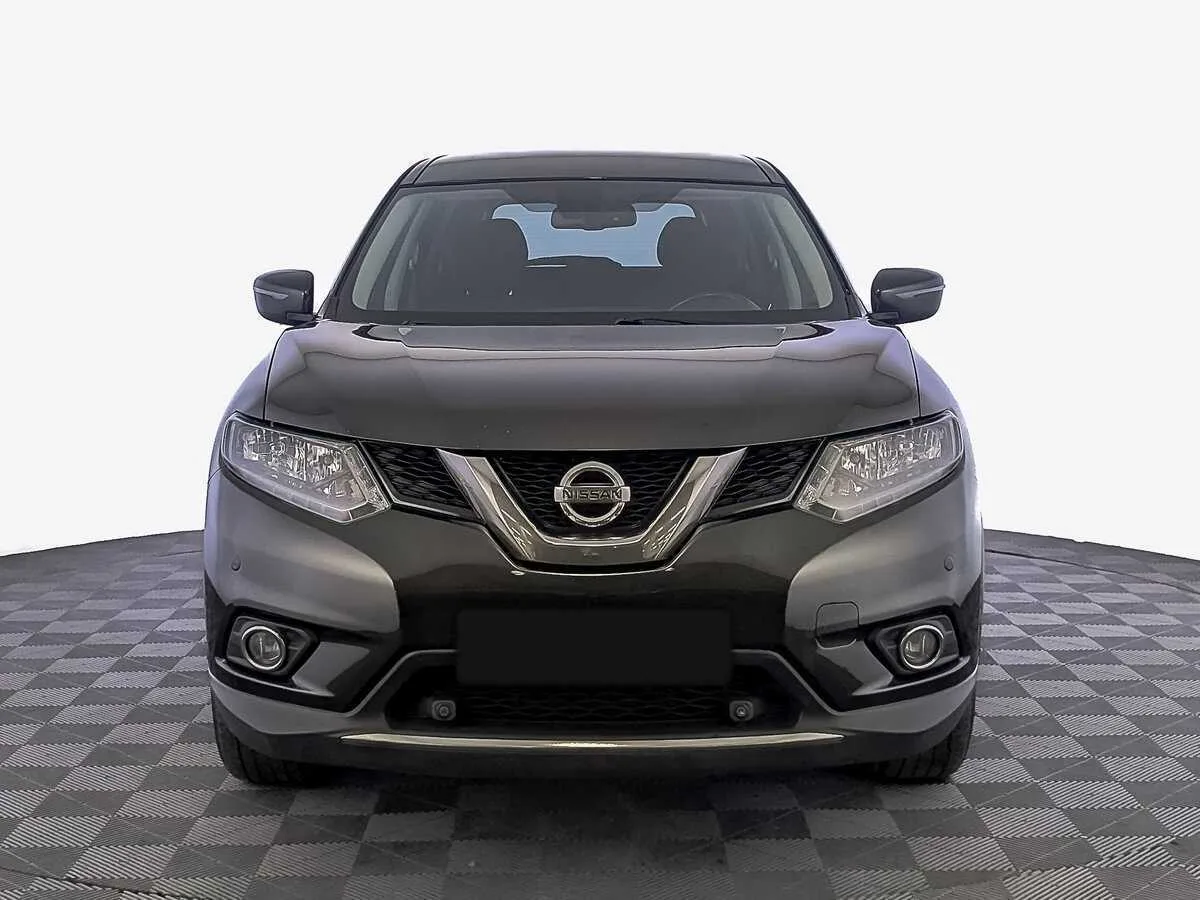 Nissan X Trail