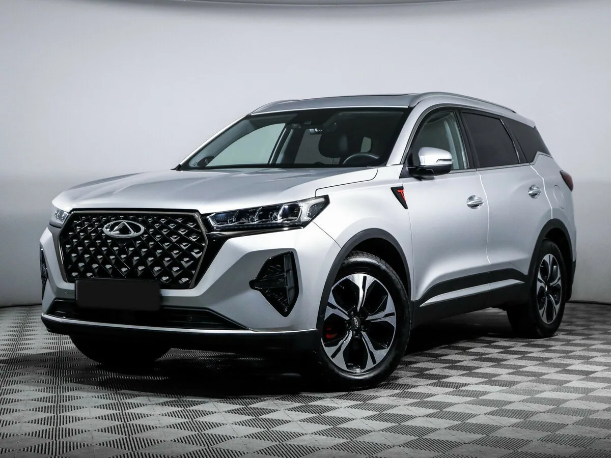 Chery Tiggo 7 Pro Max