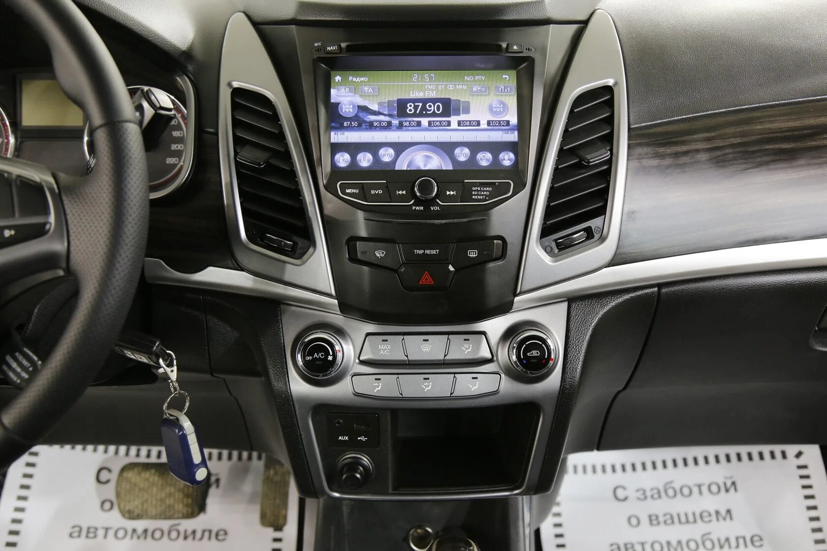 SsangYong Actyon