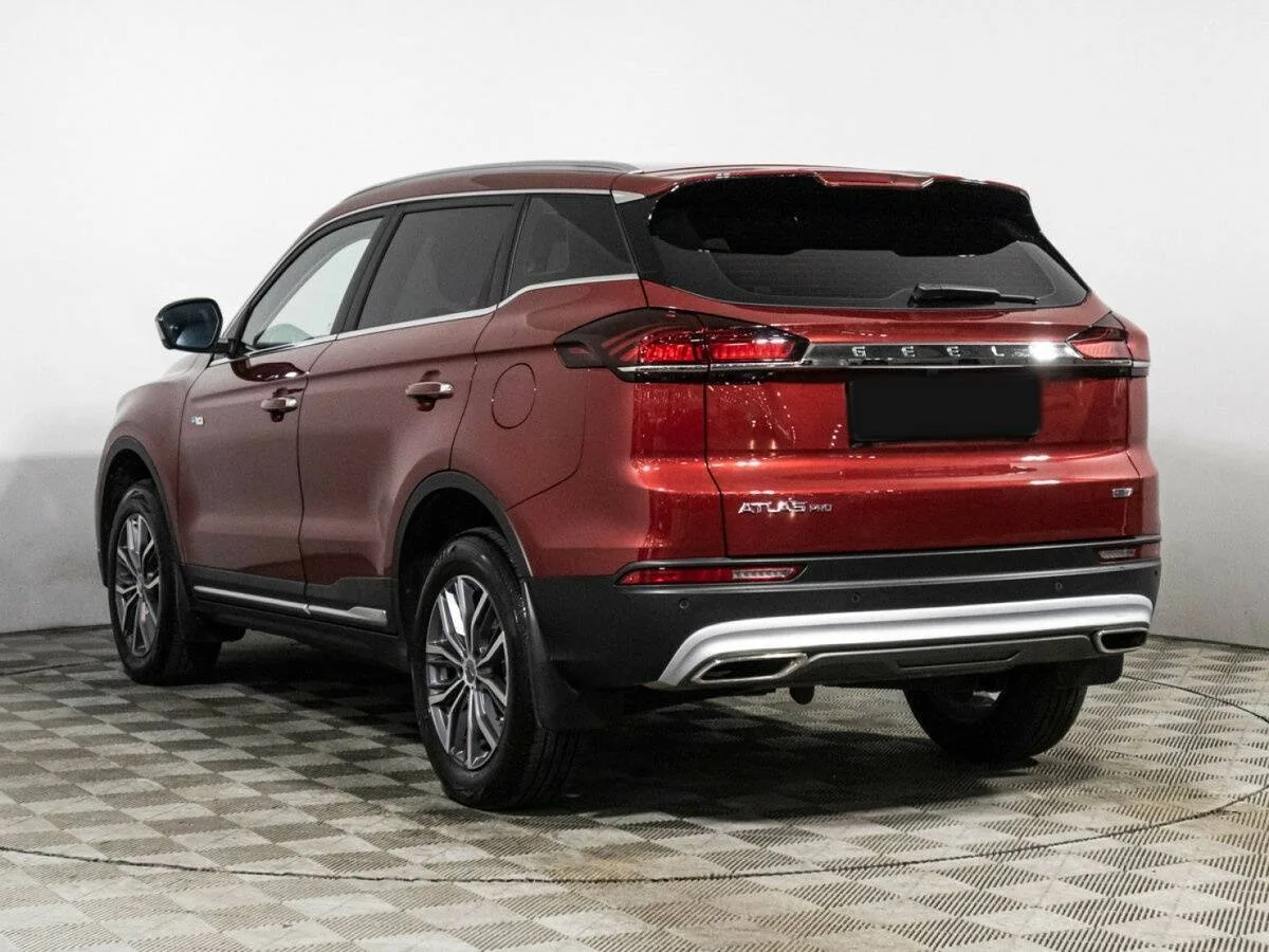 Geely Atlas Pro