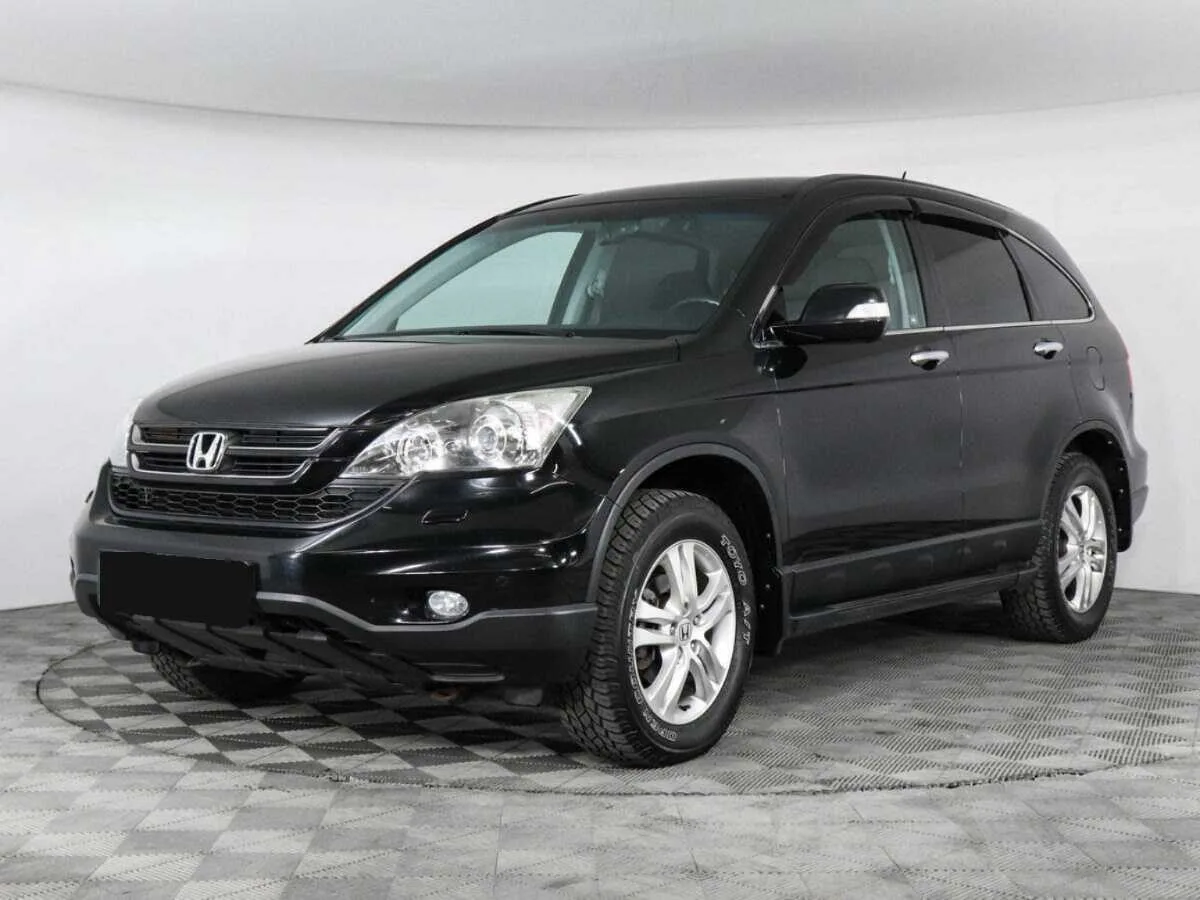 Honda Cr V