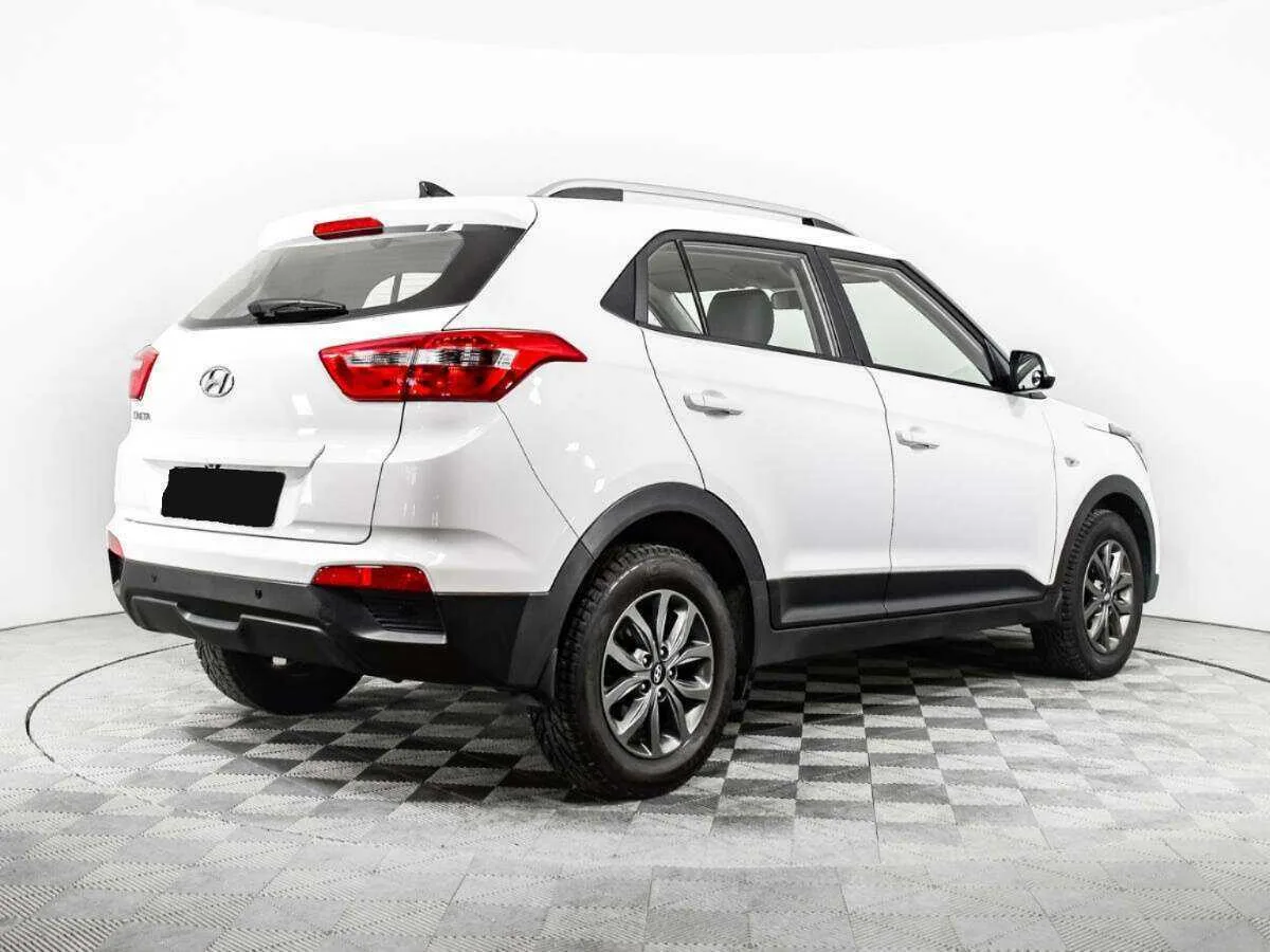 Hyundai Creta